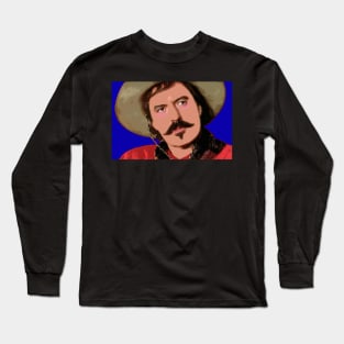 Curly Bill Brocius Long Sleeve T-Shirt